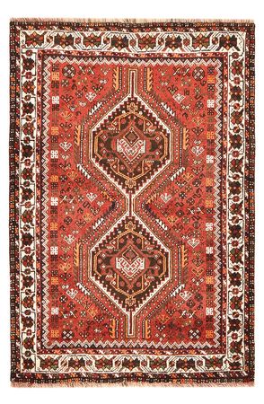 Perser Rug - Nomadic - 155 x 103 cm - rust