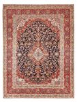 Perser Rug - Keshan - 337 x 253 cm - dark blue