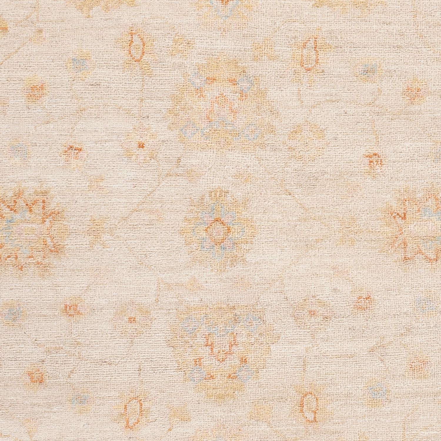 Ziegler Rug - 182 x 125 cm - natural white