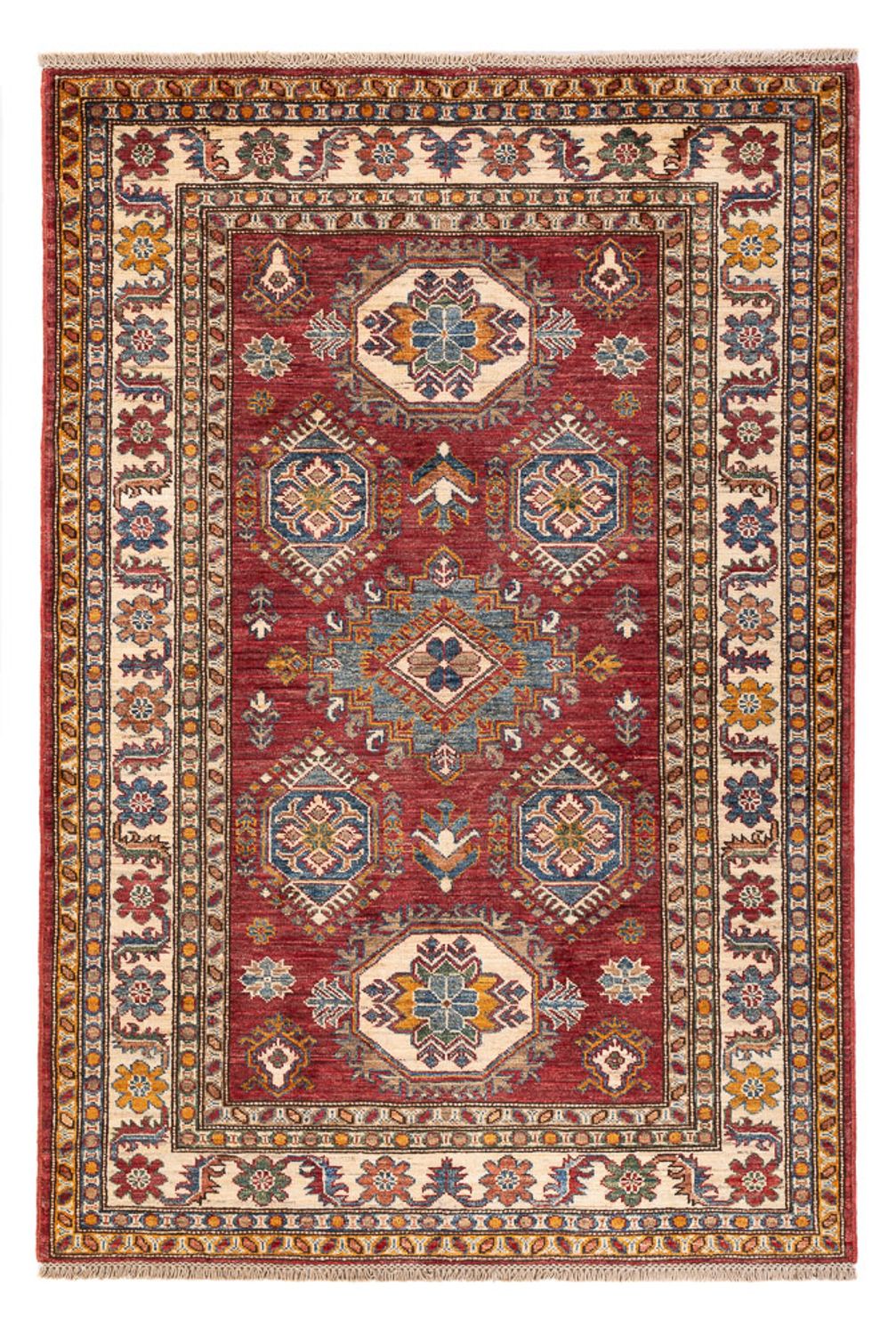 Ziegler Rug - Kazak - Royal - 187 x 122 cm - red