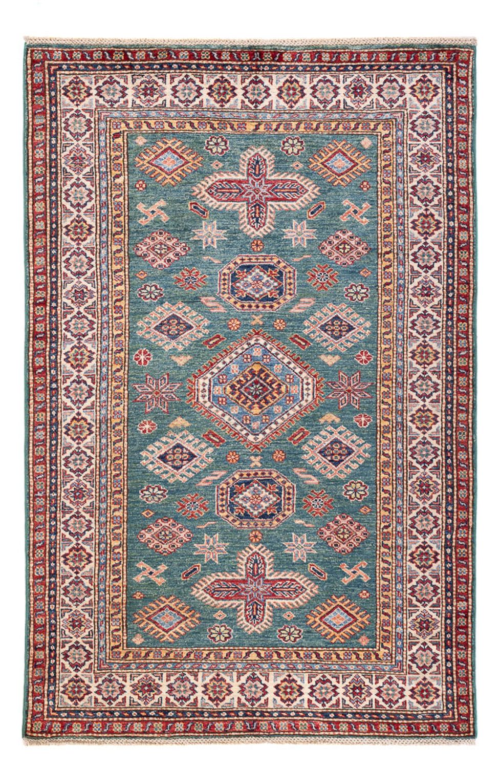 Ziegler Rug - Kazak - Royal - 182 x 117 cm - green