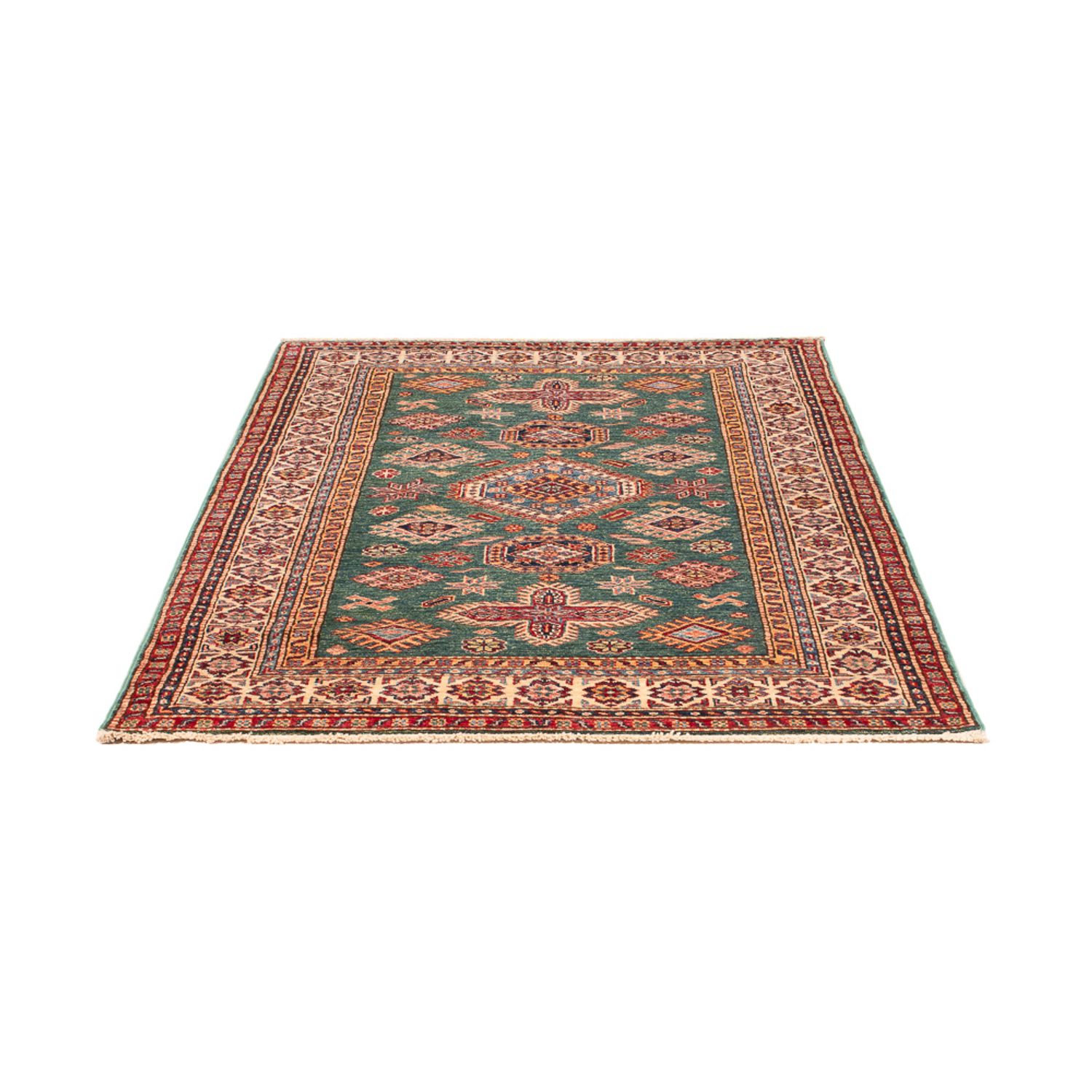 Ziegler Rug - Kazak - Royal - 182 x 117 cm - green