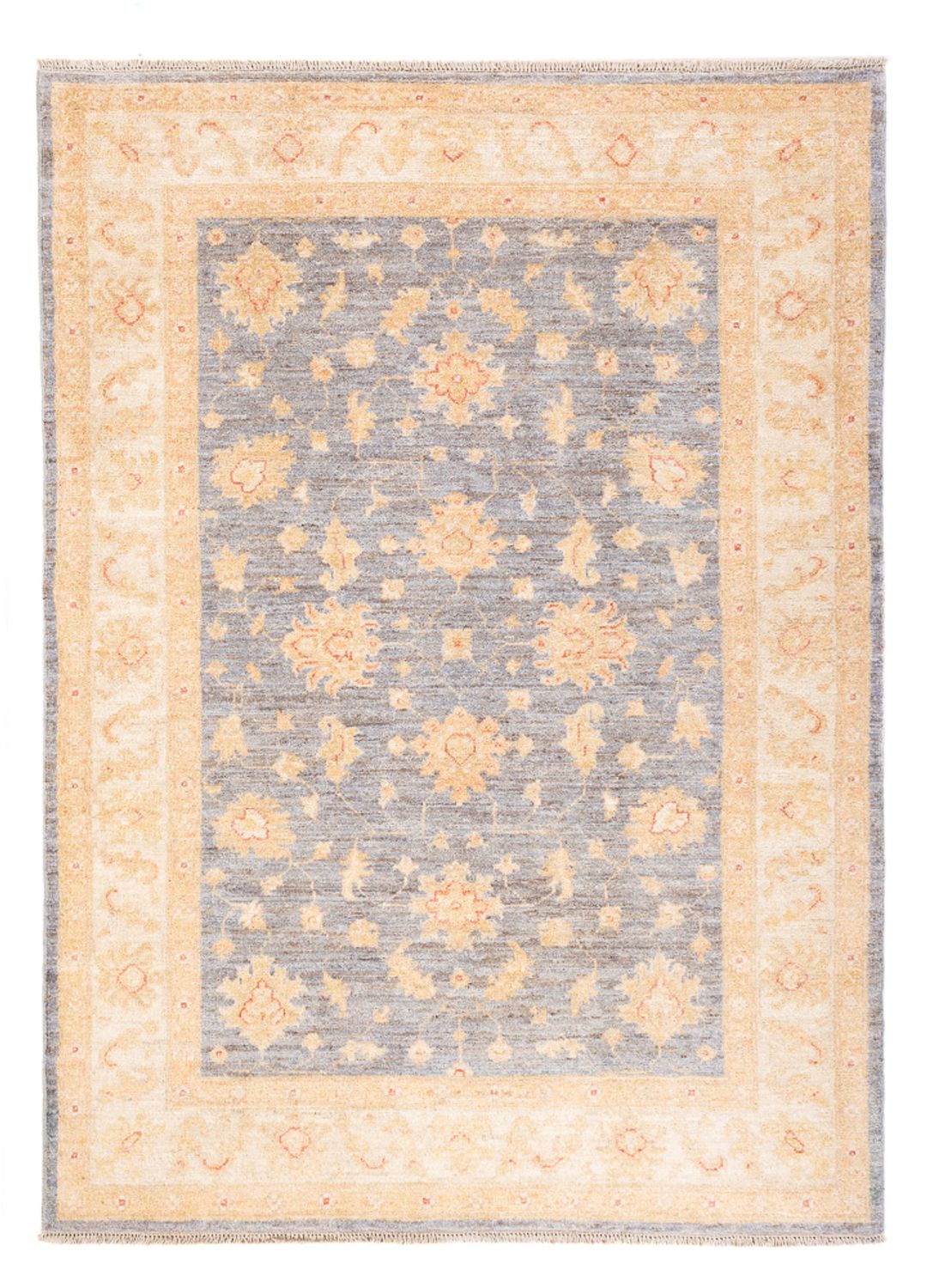 Ziegler Rug - 177 x 129 cm - sea blue