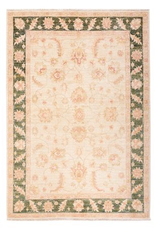 Ziegler Rug - 182 x 125 cm - natural white