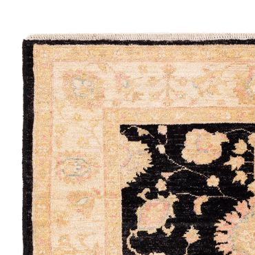 Ziegler Rug - 178 x 124 cm - black