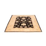 Ziegler Rug - 178 x 124 cm - black