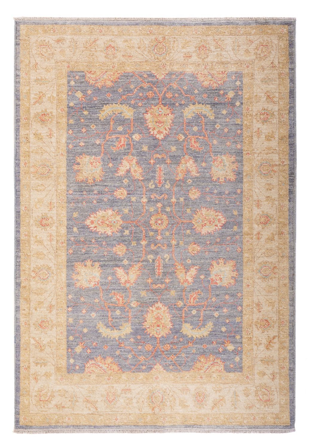 Ziegler Rug - 175 x 118 cm - sea blue