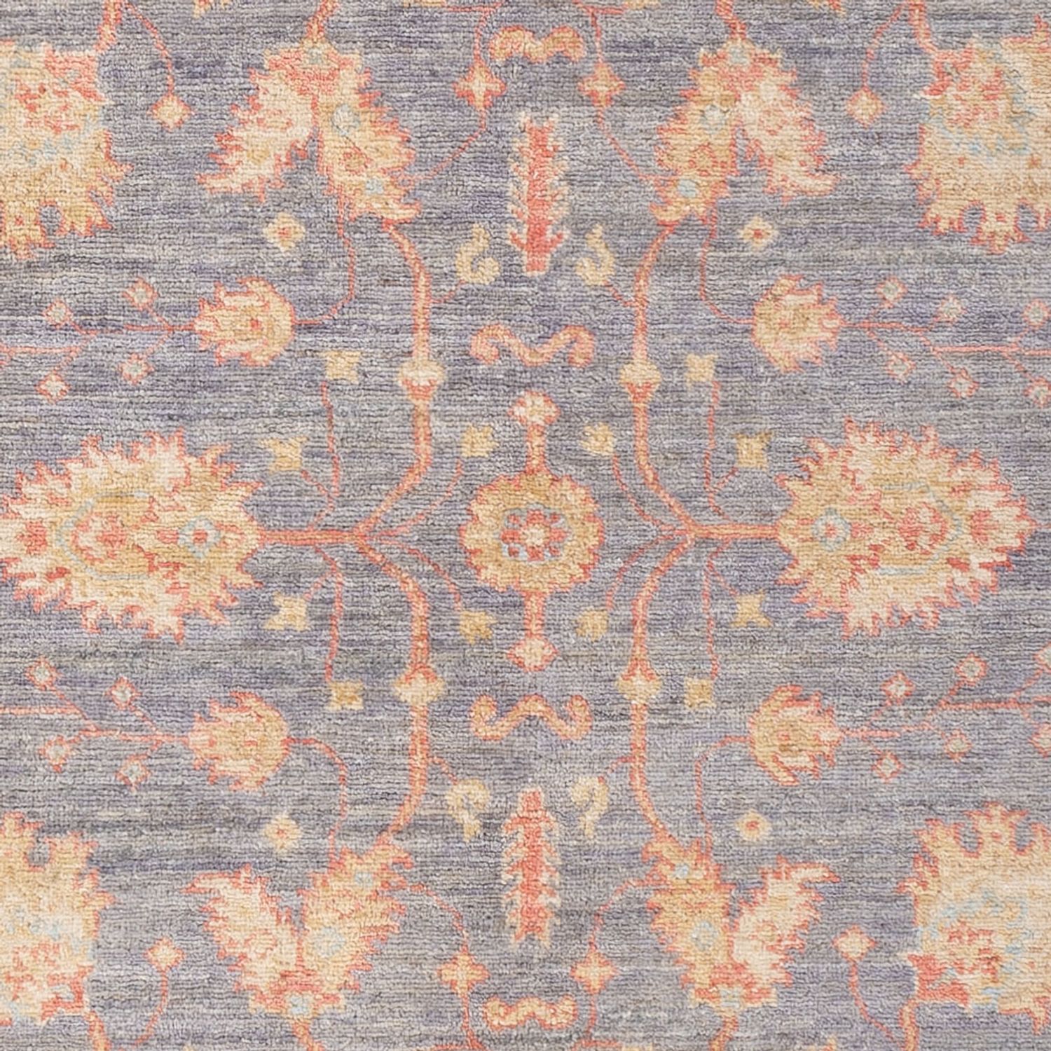 Ziegler Rug - 175 x 118 cm - sea blue