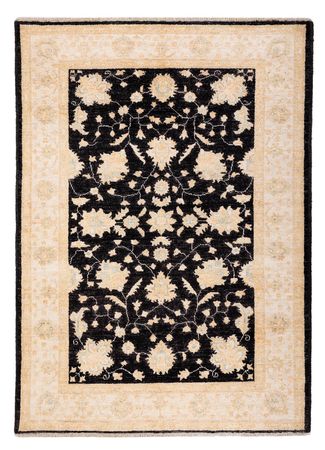 Ziegler Rug - 182 x 125 cm - black