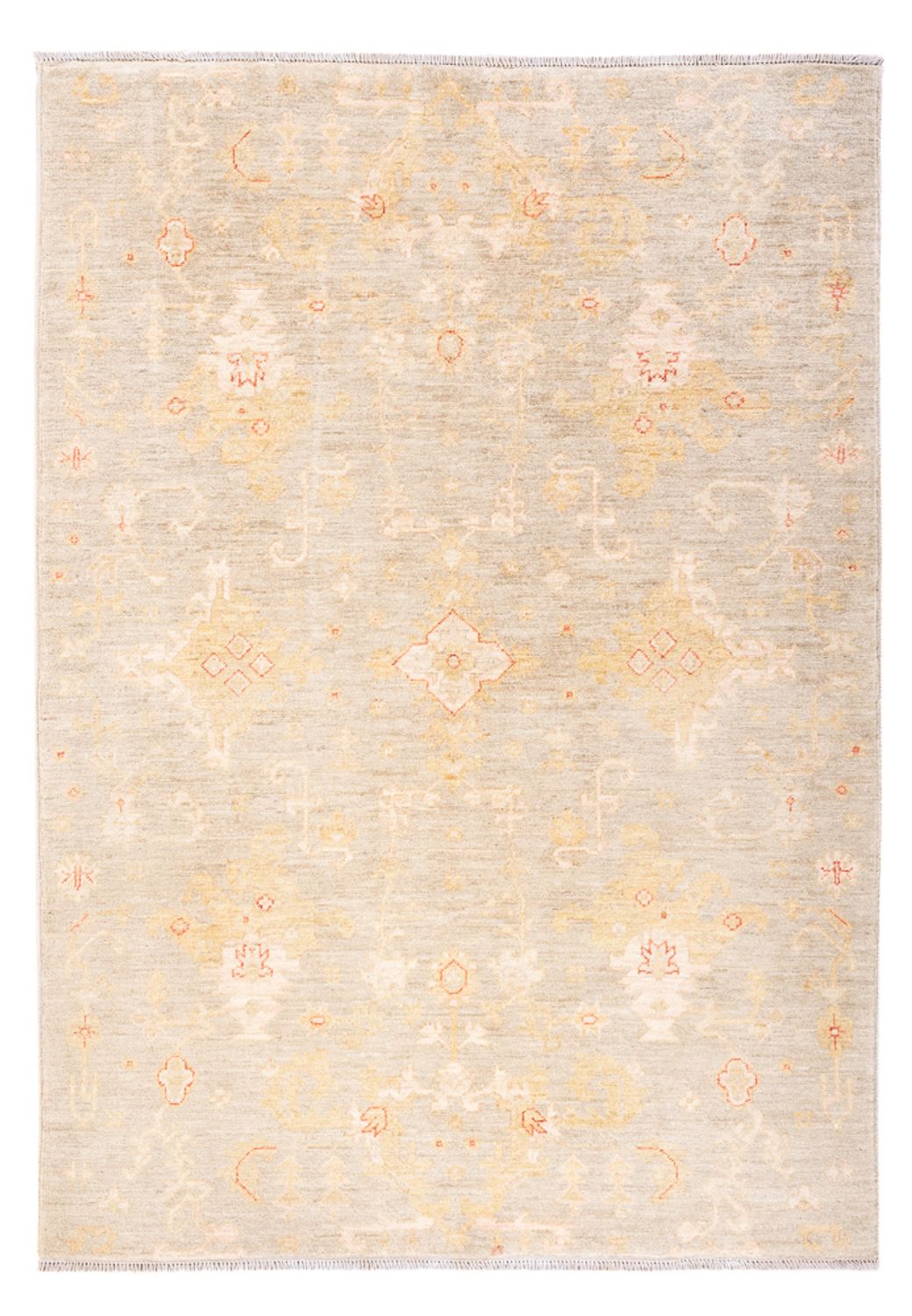 Ziegler Rug - 176 x 120 cm - natural white