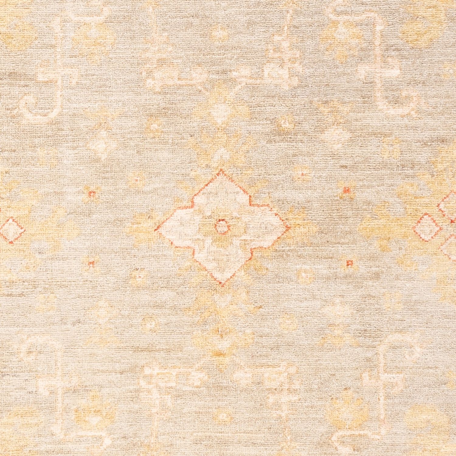 Ziegler Rug - 176 x 120 cm - natural white