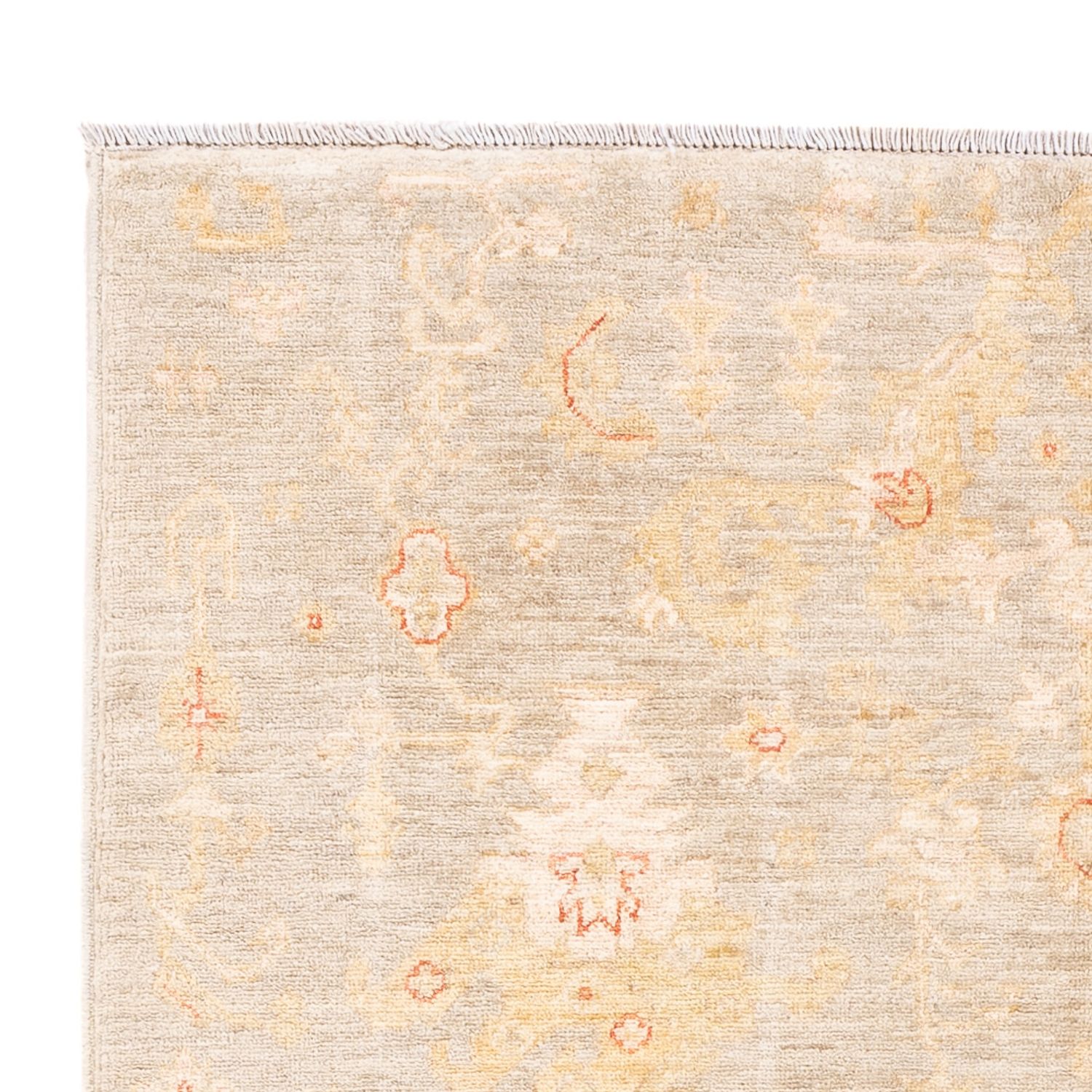 Ziegler Rug - 176 x 120 cm - natural white