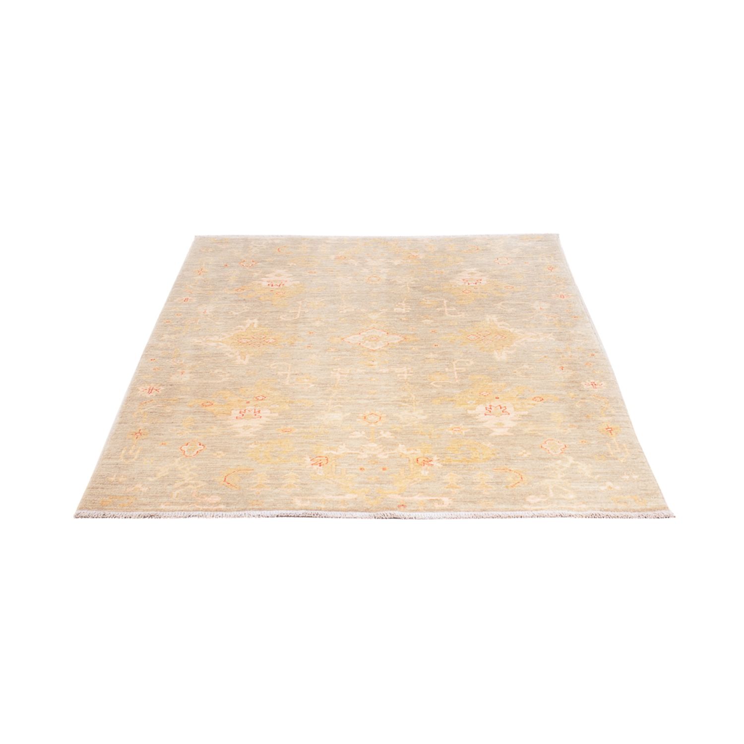 Ziegler Rug - 176 x 120 cm - natural white