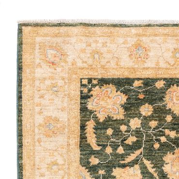 Ziegler Rug - 175 x 125 cm - olive green