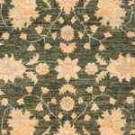 Ziegler Rug - 175 x 125 cm - olive green