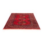 Afghan Rug - 181 x 124 cm - red