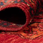 Afghan Rug - 173 x 101 cm - red