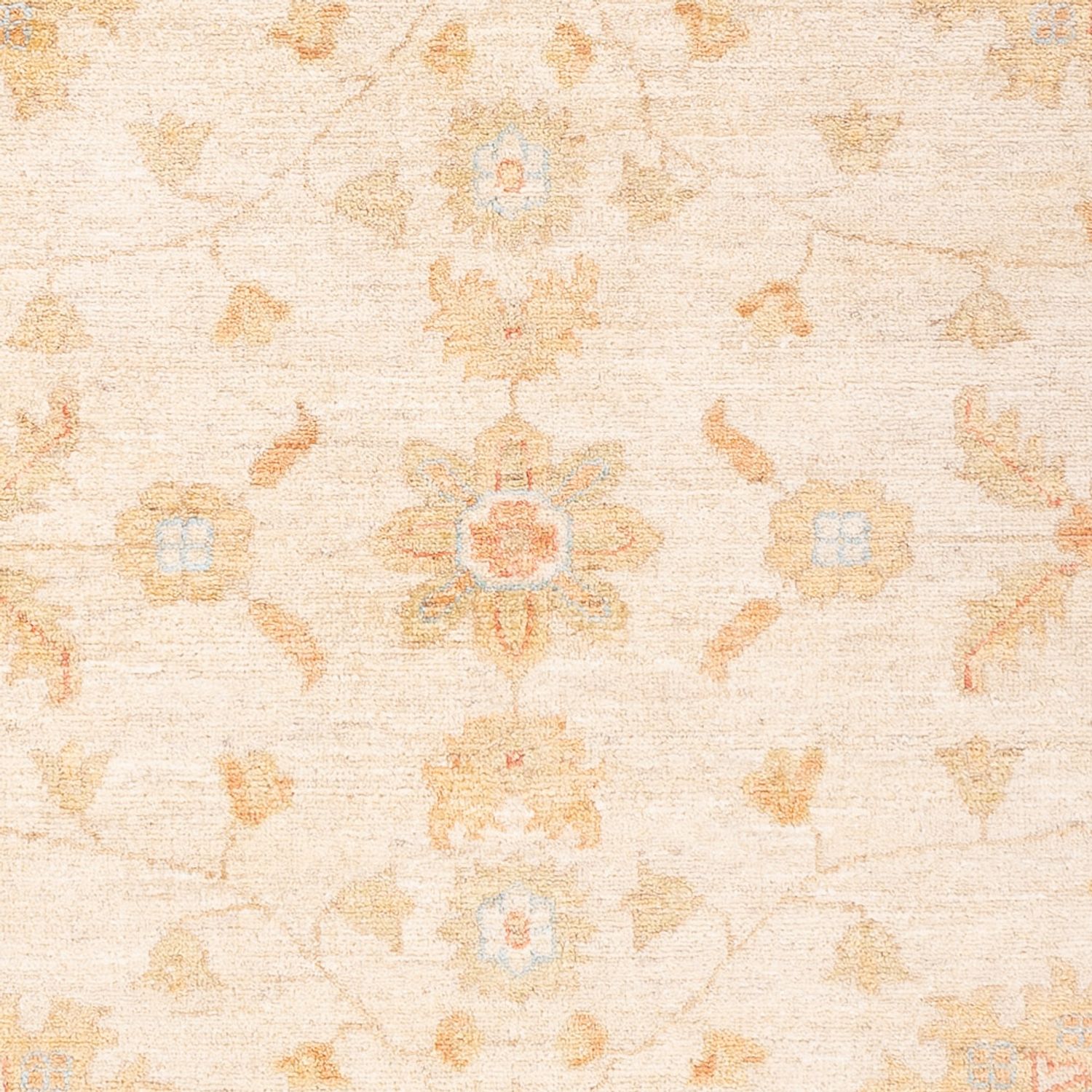 Ziegler Rug - 180 x 127 cm - natural white