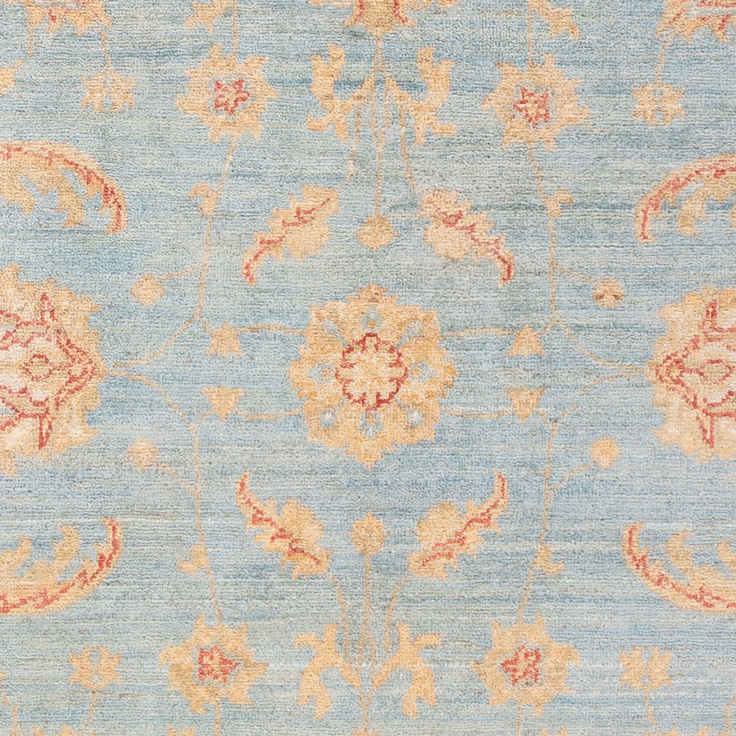 Ziegler Rug - 179 x 121 cm - sea blue