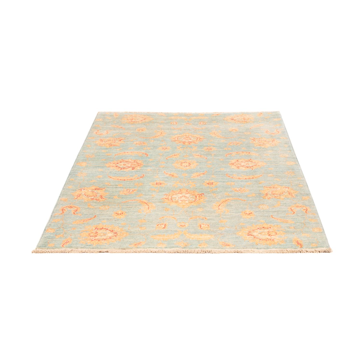 Ziegler Rug - 179 x 121 cm - sea blue