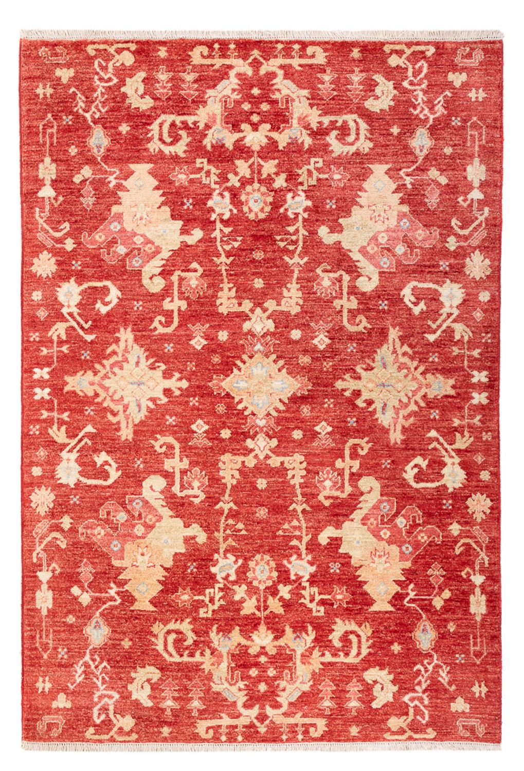 Ziegler Rug - 180 x 120 cm - red