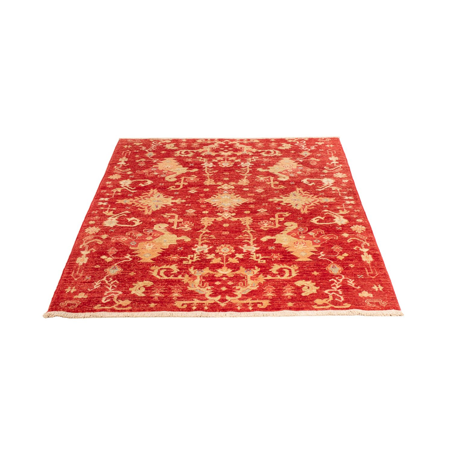 Ziegler Rug - 180 x 120 cm - red