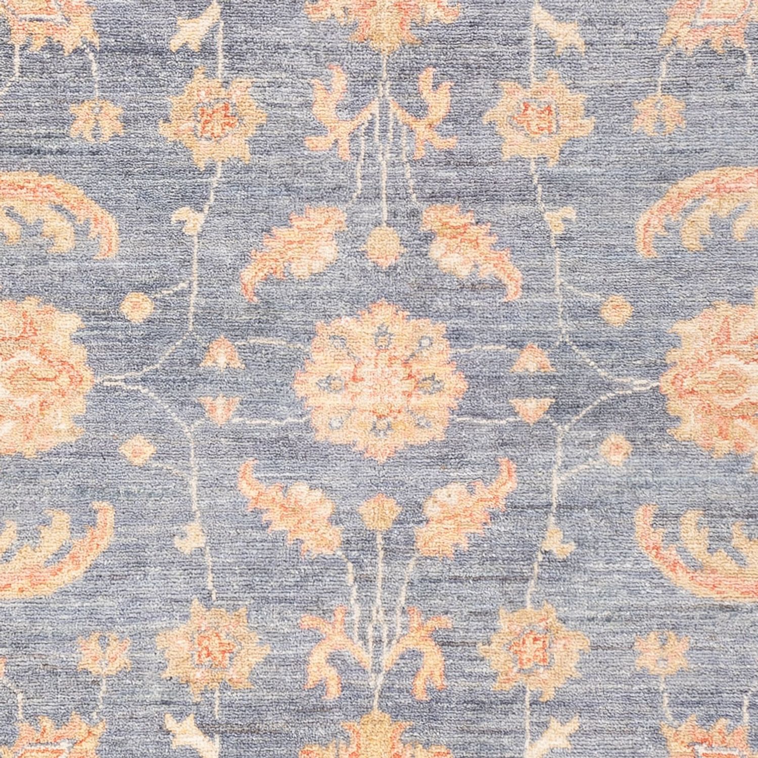 Ziegler Rug - 178 x 123 cm - sea blue