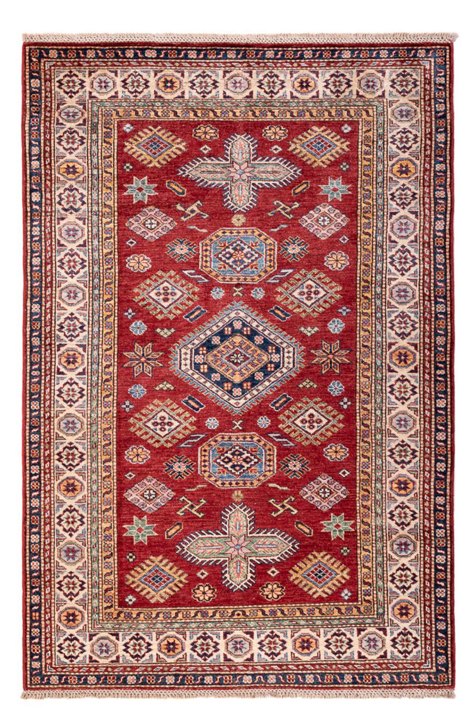 Ziegler Rug - Kazak - Royal - 178 x 119 cm - red