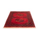 Afghan Rug - 188 x 123 cm - red