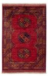 Afghan Rug - 180 x 121 cm - red