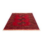 Afghan Rug - 180 x 124 cm - red