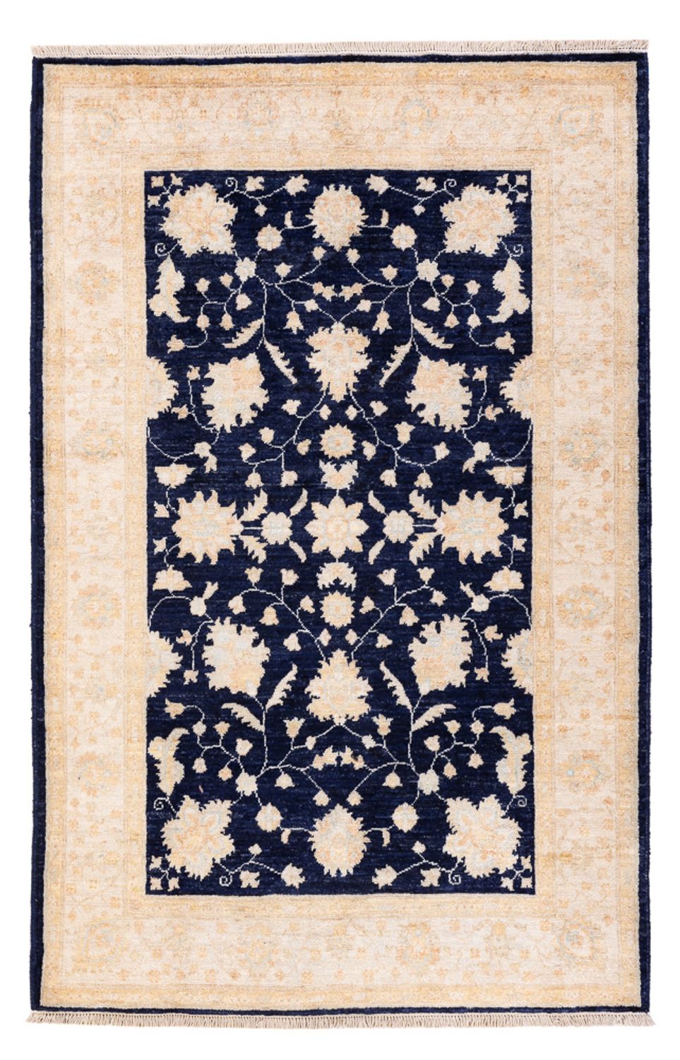 Ziegler Rug - 185 x 118 cm - black