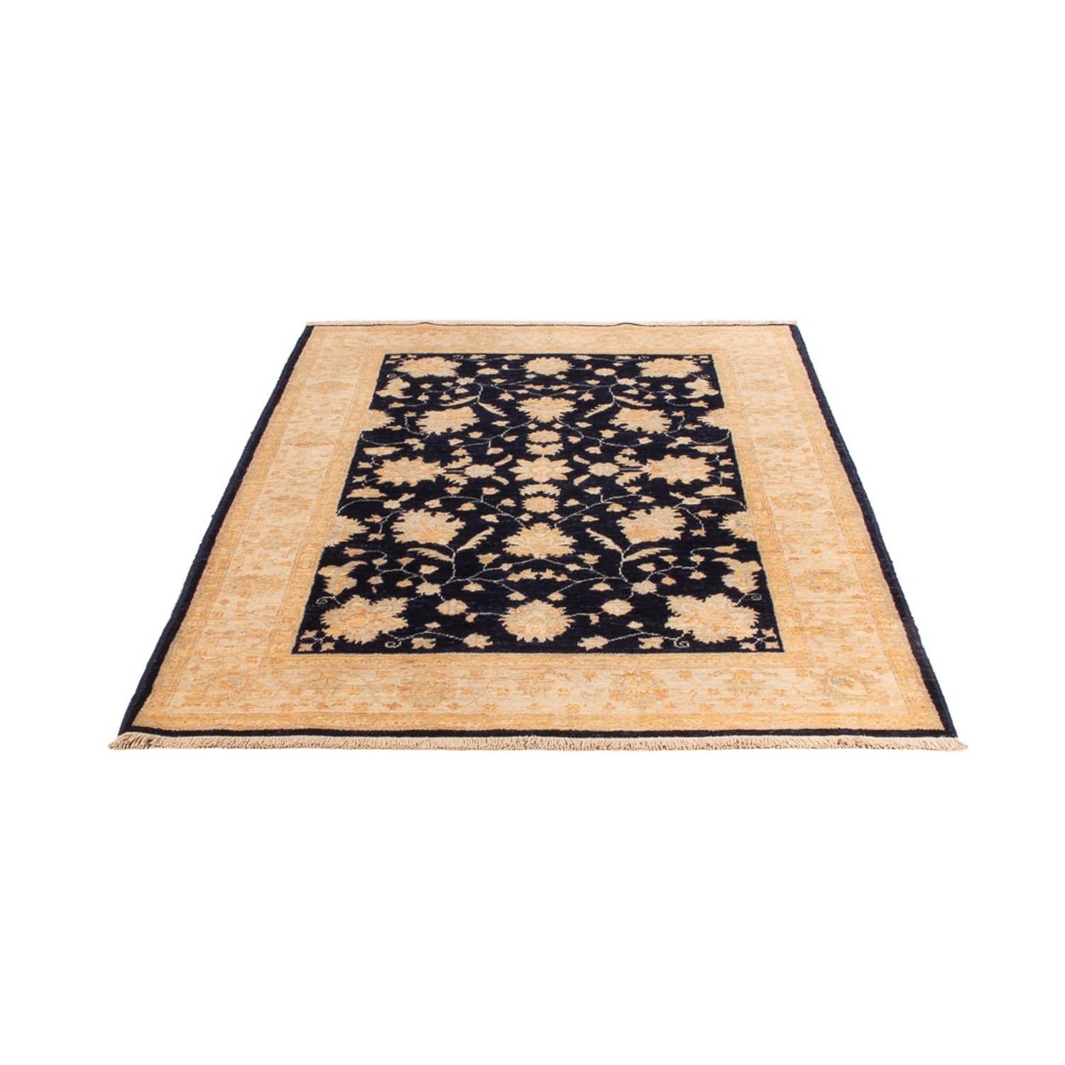 Ziegler Rug - 185 x 118 cm - black