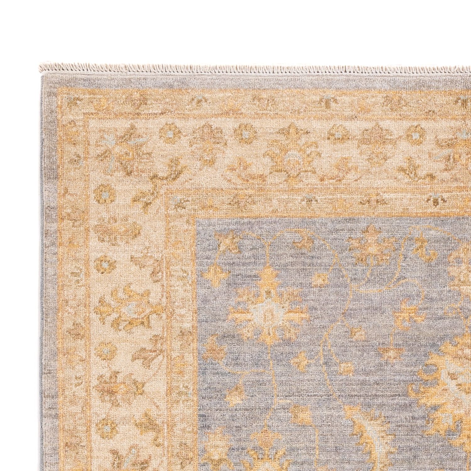 Ziegler Rug - 174 x 122 cm - petrol blue