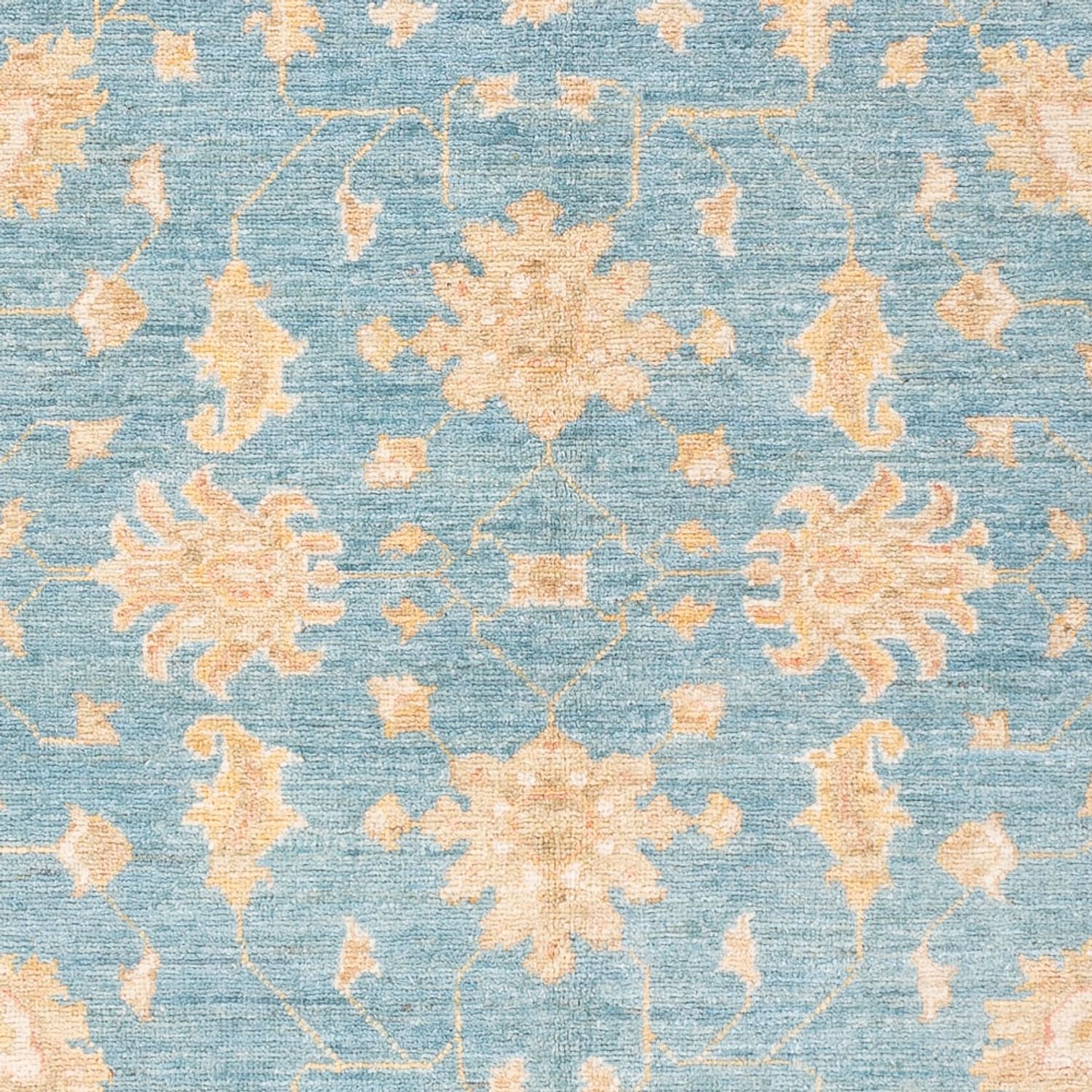 Ziegler Rug - 177 x 122 cm - sea blue