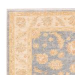 Ziegler Rug - 170 x 125 cm - petrol blue