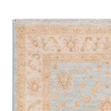 Ziegler Rug - 160 x 98 cm - aqua