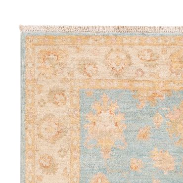 Ziegler Rug - 145 x 99 cm - light blue