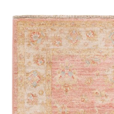 Ziegler Rug - 153 x 102 cm - light red