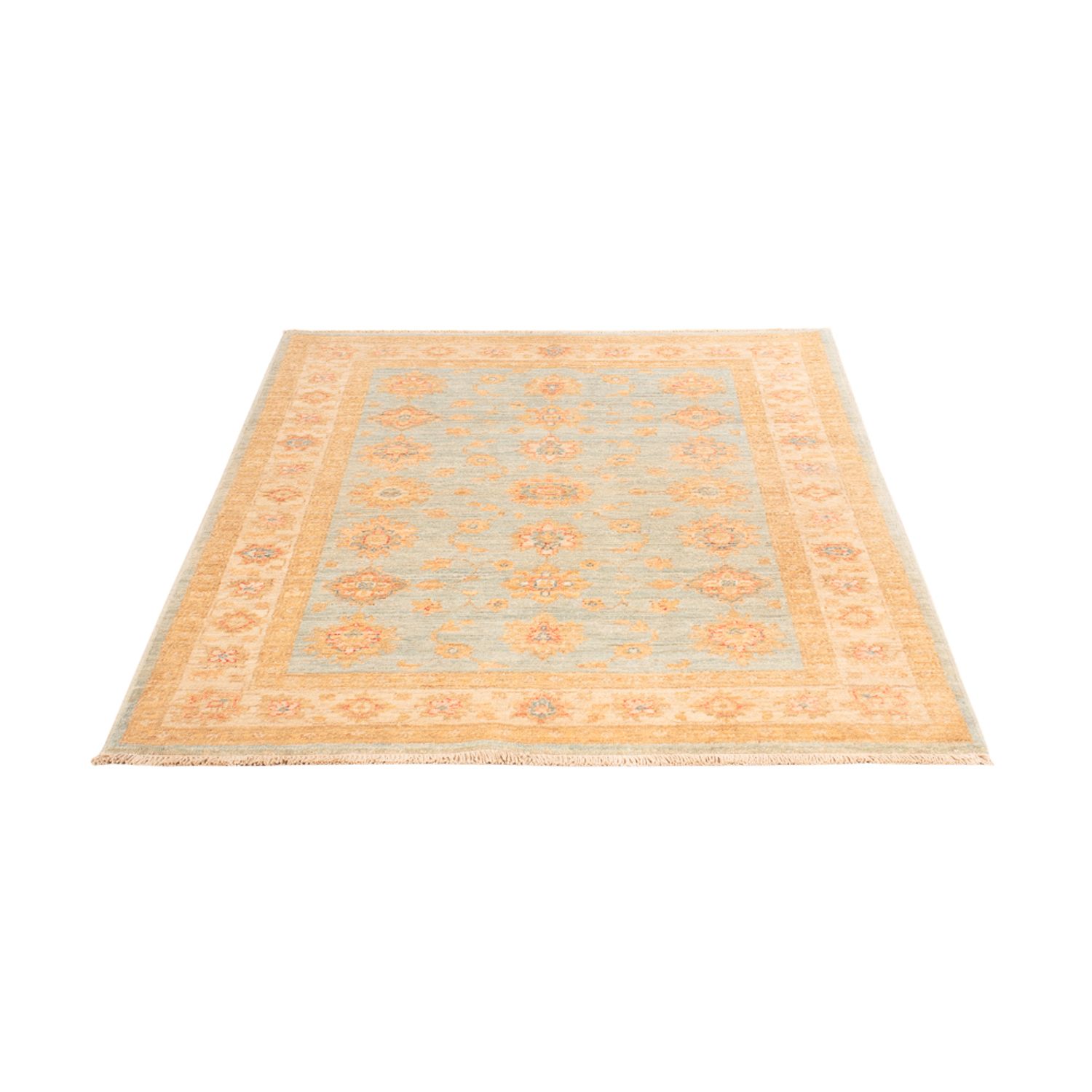 Ziegler Rug - 151 x 103 cm - light blue