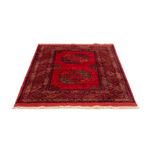 Afghan Rug - 149 x 104 cm - red