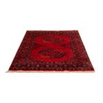 Afghan Rug - 150 x 104 cm - red