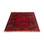 Afghan Rug - 154 x 102 cm - red