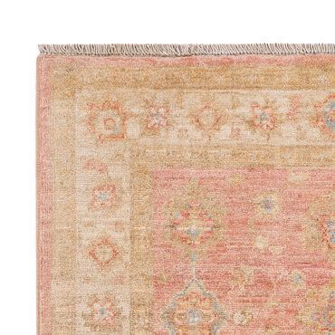 Ziegler Rug - 150 x 101 cm - light red