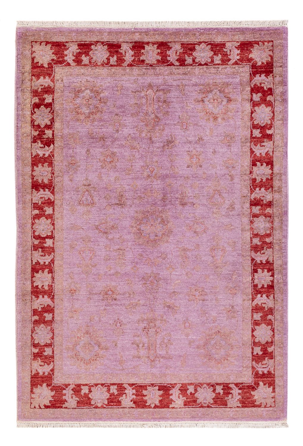 Ziegler Rug - 149 x 103 cm - lilac