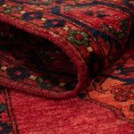 Afghan Rug - 152 x 99 cm - red