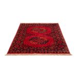 Afghan Rug - 152 x 99 cm - red