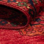 Afghan Rug - 151 x 103 cm - red