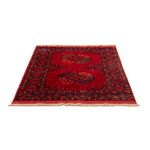 Afghan Rug - 151 x 102 cm - red