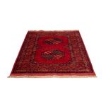 Afghan Rug - 163 x 100 cm - red